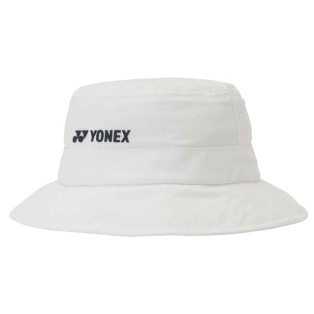 ヨネックス(YONEX) 2026 ユニセックス レインハット スピンドル付き 雨