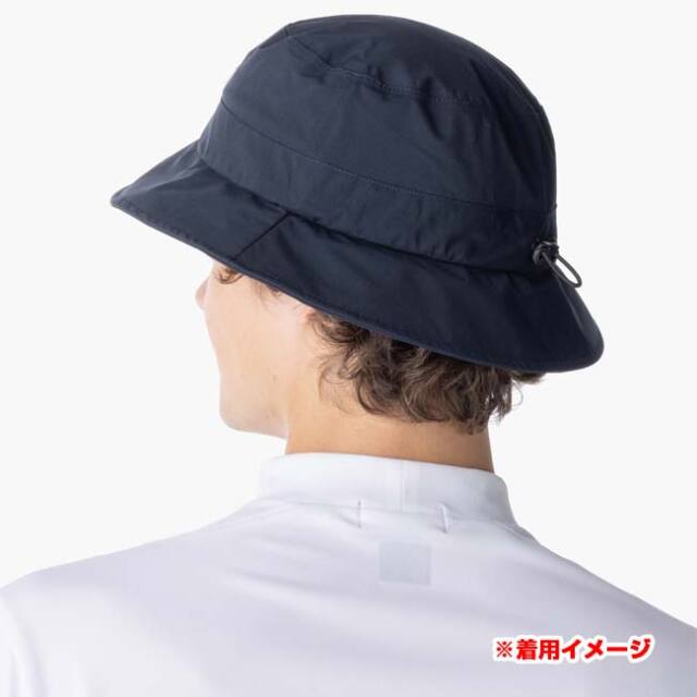 ヨネックス(YONEX) 2026 ユニセックス レインハット スピンドル付き 雨