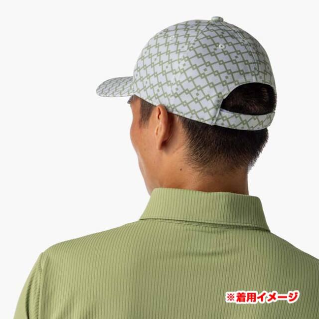 ヨネックス(YONEX) 2026 ユニセックス 立体刺繍入り プリント キャップ
