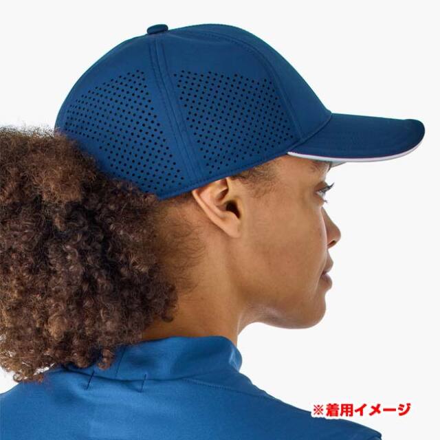ヨネックス(YONEX) 2026 ユニセックス ロゴ入り メッシュキャップ 帽子