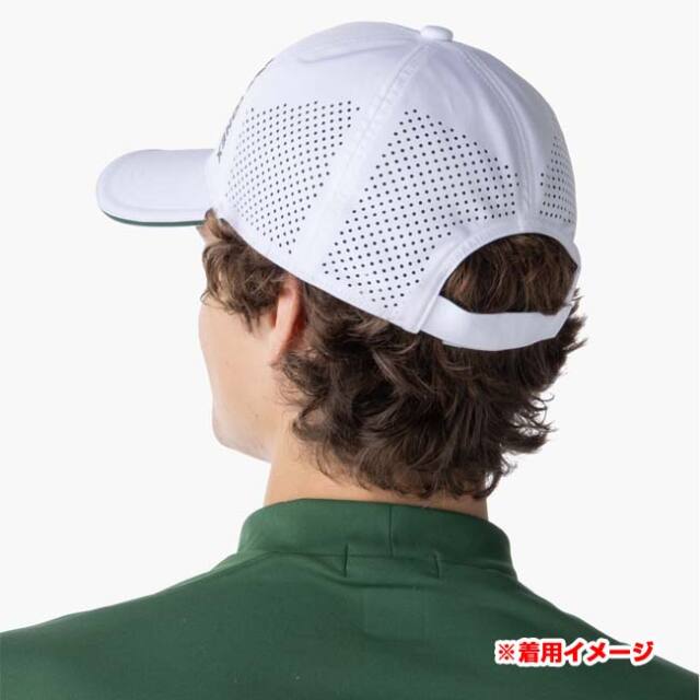 ヨネックス(YONEX) 2026 ユニセックス ロゴ入り メッシュキャップ 帽子