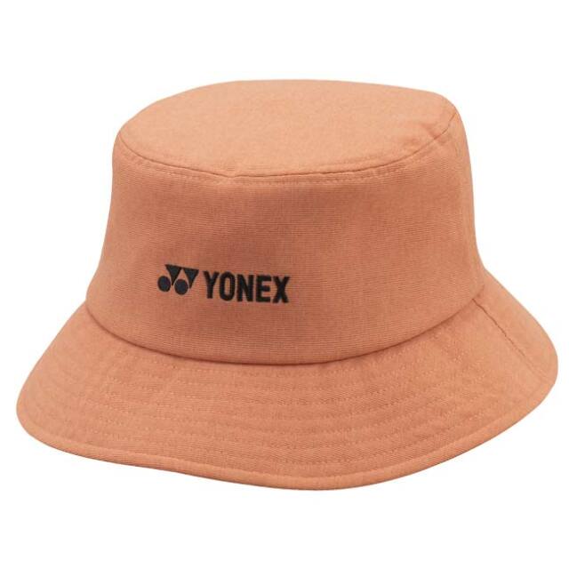 ヨネックス(YONEX) 2025 ユニセックス ロゴ刺繍入り バケットハット