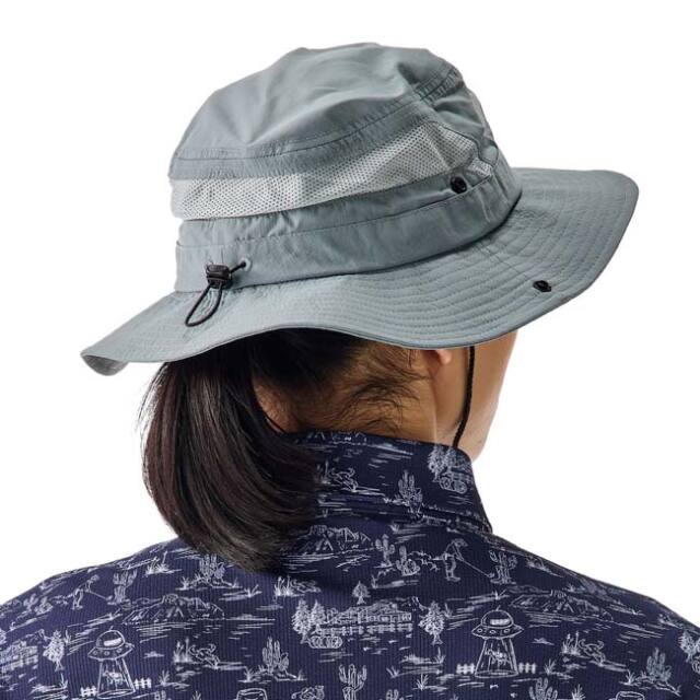 ヨネックス(YONEX) 2025 ユニセックス ロゴ刺繍入り 紐付きハット 帽子
