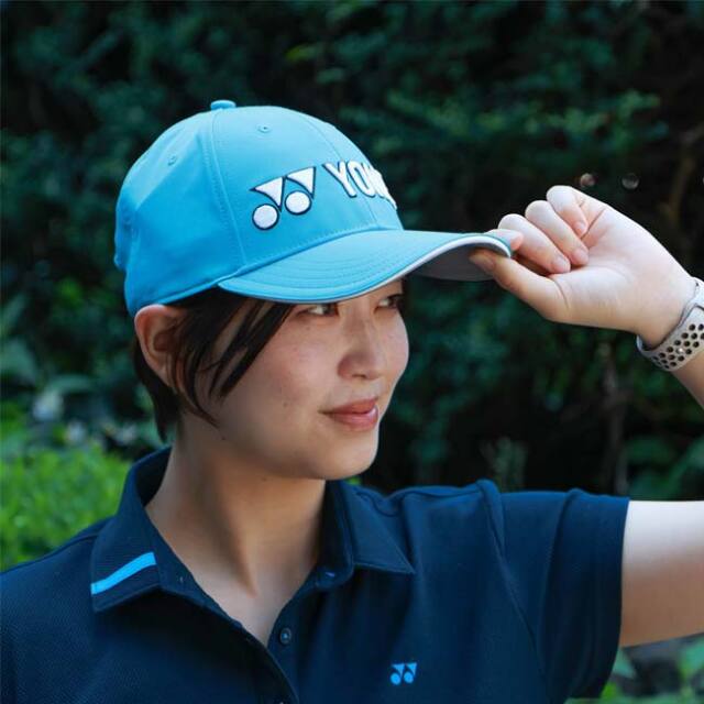 ヨネックス(YONEX) 2024 SS ユニセックス 刺繍入り ゴルフ