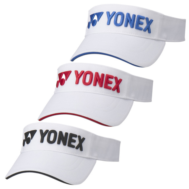 ヨネックス(YONEX) 2022 ジュニア ゴルフ用 バイザー 日除け GCT100J(22y7m)