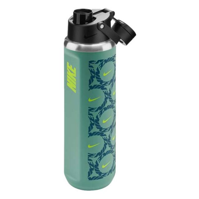 新品ナイキNike ステンレスボトル NIKE（ナイキ） 保冷専用直飲みタイプ ステンレススチール リチャージ
