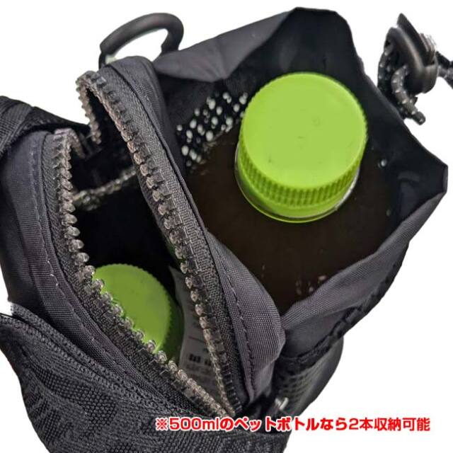 NIKE】パフォーマンス カートバッグ ブラック／ゴールド (Nike