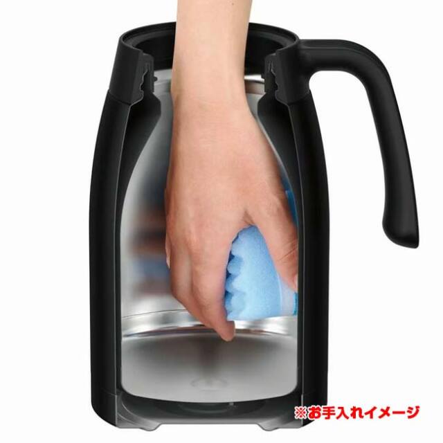 保冷・保温兼用】サーモス(THERMOS) ステンレス ハンド ポット 1.5L