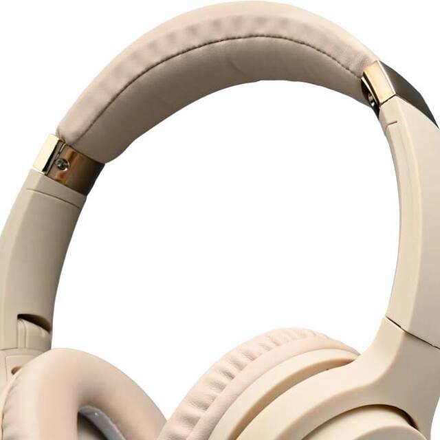 サイズ調整可能】ハック(HAC) ワイヤレスヘッドホン HAVIT GROOVER