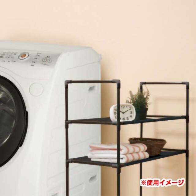 段数や高さを自由にカスタムできるマルチラック」ハック(HAC) 8段