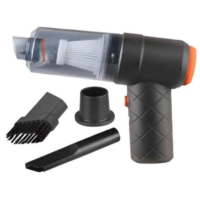 USBハンディクリーナー 3種類のノズル付き 【公式通販】