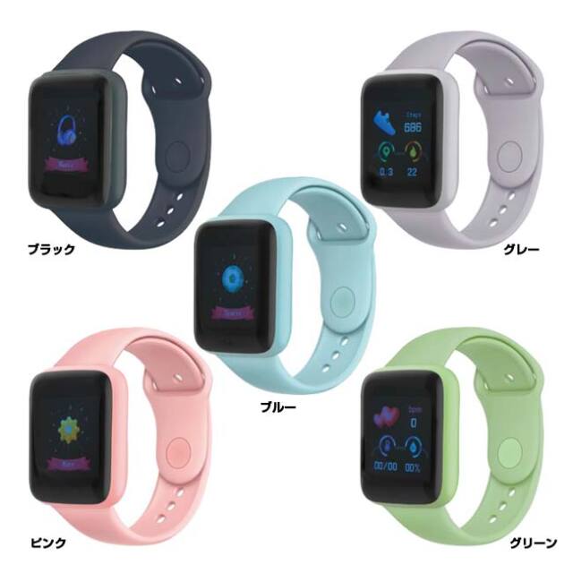 さまざまな計測が手軽にできる」HAC(ハック) スマートウォッチ