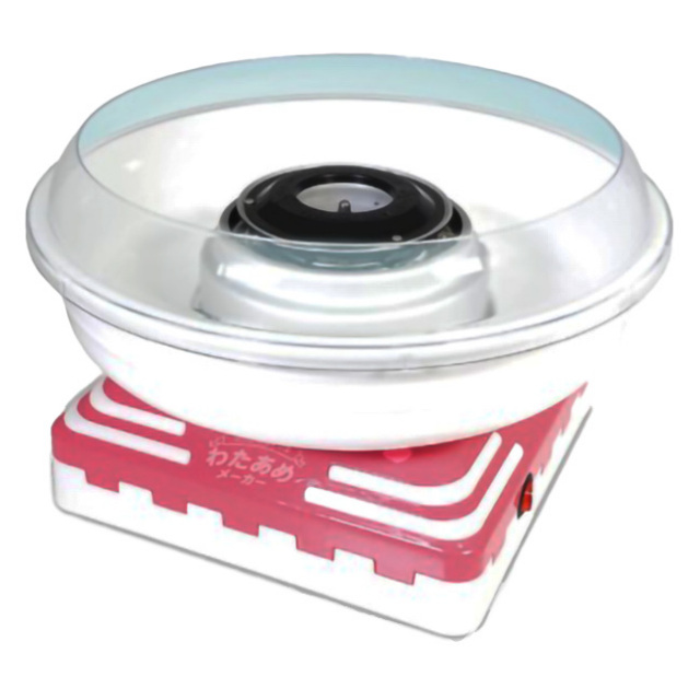 おうちで簡単に飴から作れる！」HAC(ハック) あめから作れる