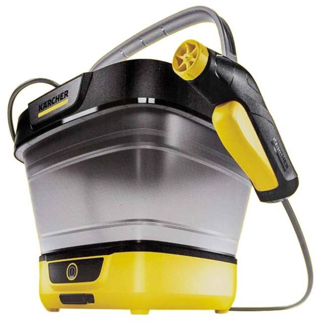 ケルヒャー(Karcher) マルチクリーナー OC 3 Foldable 折り畳み式