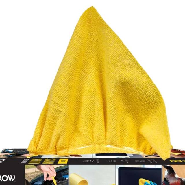 ユーロ(EUROW) マイクロワイプ 使い捨てマイクロファイバークロス 50枚