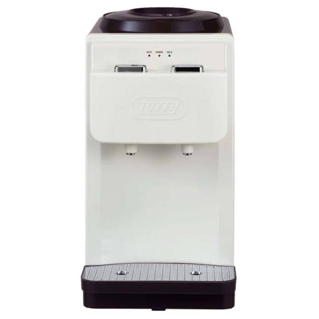 トフィー(Toffy) ウォーターサーバー 卓上型温冷両用タイプ 2L
