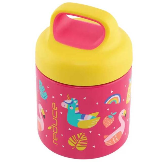 寒い日は温かいランチが最高！ リデュース(Reduce) 真空断熱ステンレス