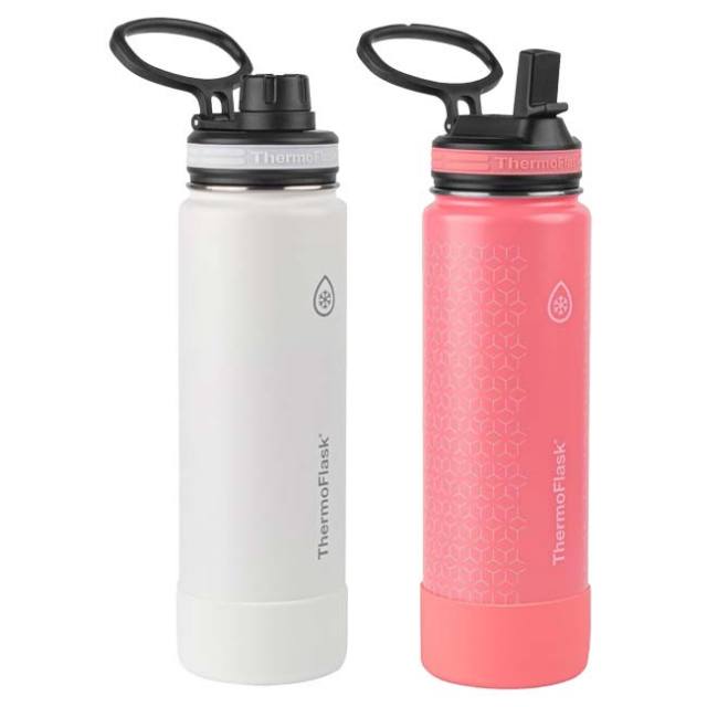 女の子向けプレゼント集結 ThermoFlask 水筒 【710 かっこよかっ サーモフラスク 弁当箱・水筒