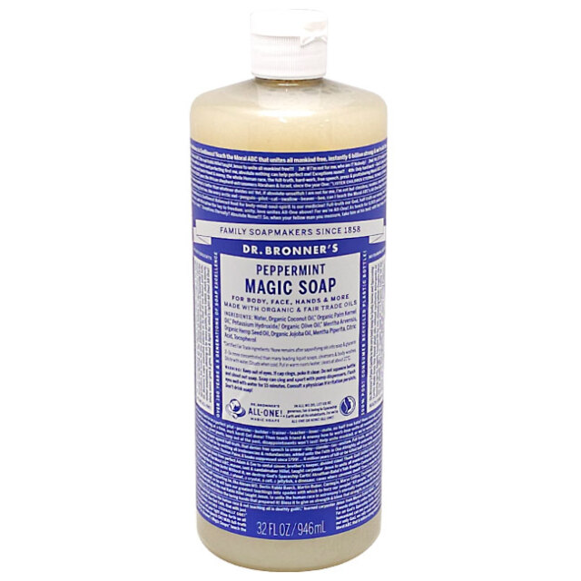 新品 ドクターブロナー マジックソープ 472ml 6本セット ドクターブロナー マジックソープ 946mL ローズ | Costco Japan