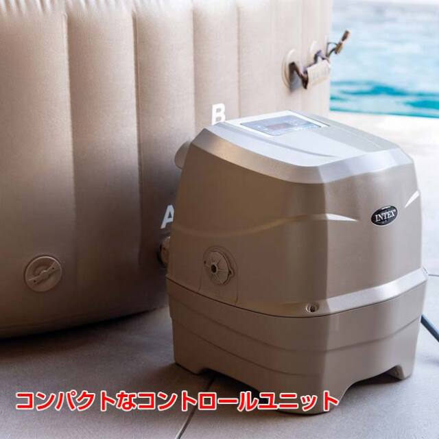 新品未使用　濃密バブルスパ 【ジャグジー】 楽天市場】ジャグジー SPA プール お風呂 ジェットバス 家庭用 屋外