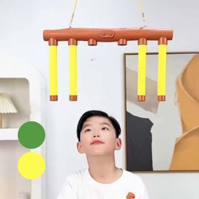 リアクションチャレンジ 目と手の反射神経トレーニング 反応力 集中力 ホームゲーム TE929982(25y10m)