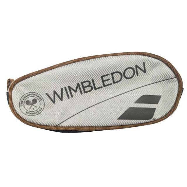 Babolat ソフトケース Wimbledn 限定 Babolat 『即日出荷』バボラ テニスバッグ・ケース COURT
