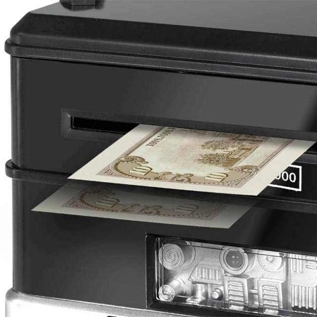 憧れの自分専用金庫！】ハック(HAC) 暗証番号式 シークレット
