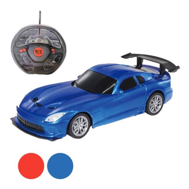 ダイナミックな走りを体感しよう】ハック(HAC) RC レーシングカー