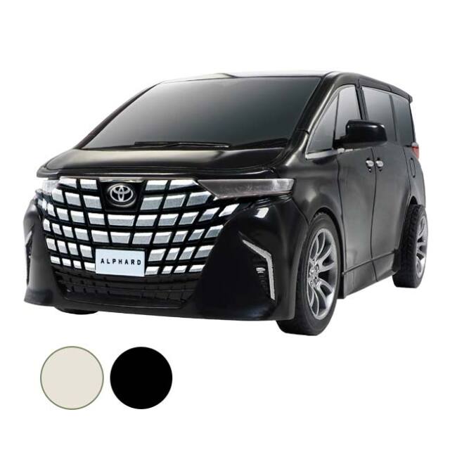 本物さながらのフォルムと動きを再現！】ハック(HAC) RC Toyota