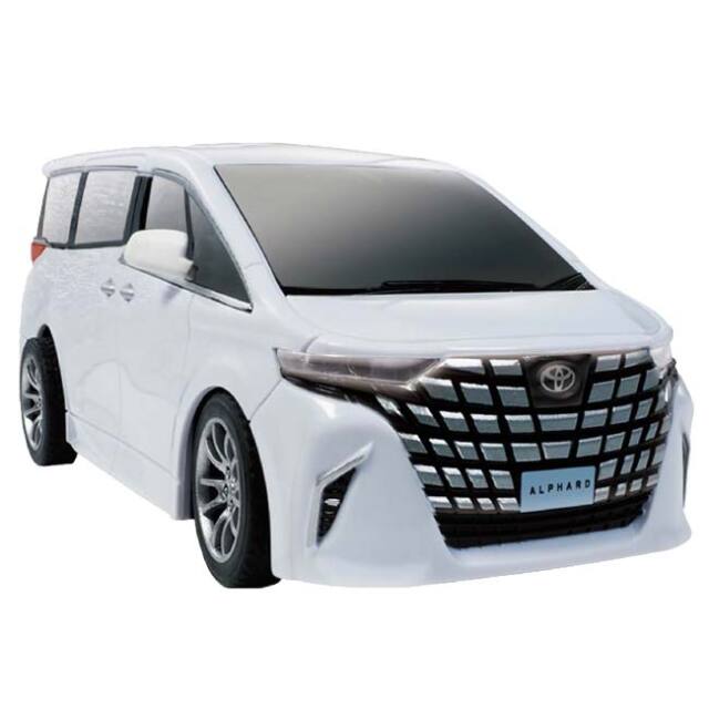 本物さながらのフォルムと動きを再現！】ハック(HAC) RC Toyota