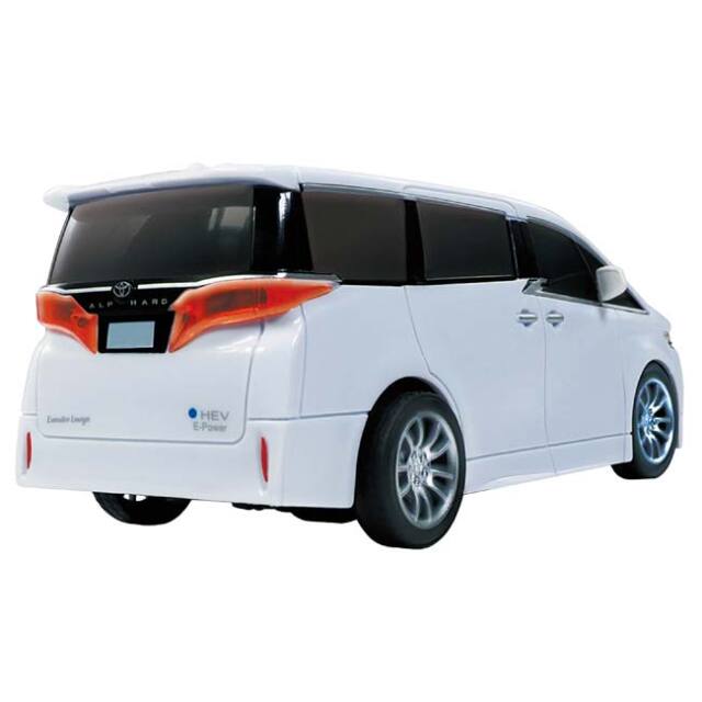 本物さながらのフォルムと動きを再現！】ハック(HAC) RC Toyota