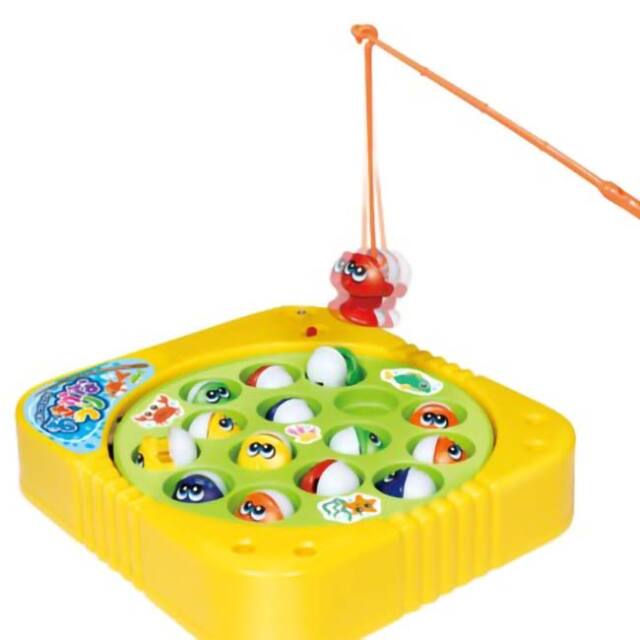 およぐおさかなをつり上げよう！」ハック(HAC) 上手につりあげろ