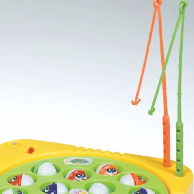 初売フライング！最大11%OFF】「およぐおさかなをつり上げよう