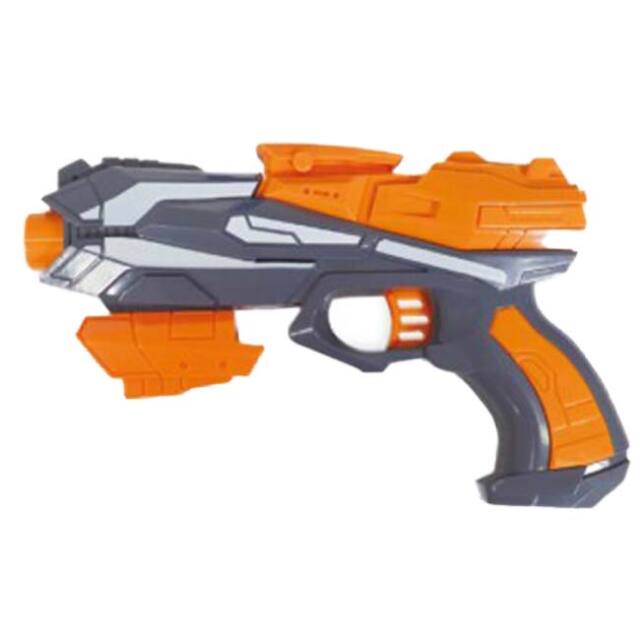 ターゲットに狙いを定めてシュート！」ハック(HAC) ターゲット