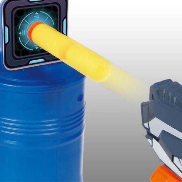 ターゲットに狙いを定めてシュート！」ハック(HAC) ターゲット