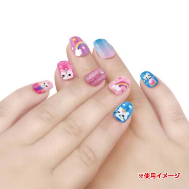 ブラックフライデー8%OFF 12月1日まで！「シールだから爪に貼るだけ