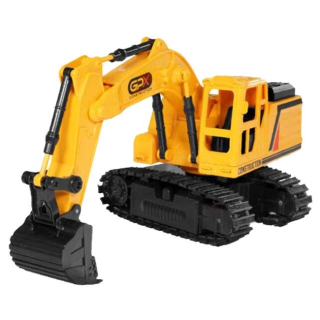 乗用ショベルカー 新品未使用品 キャストキッズ ショベルカー | ジョーゼン | キャストキッズ
