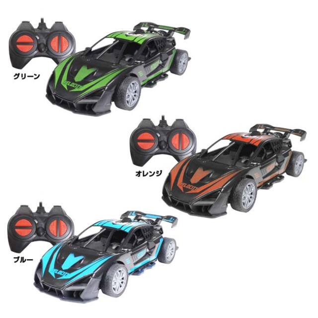 決算セール開催！「爆走するスポーツカー！」ハック(HAC) RC