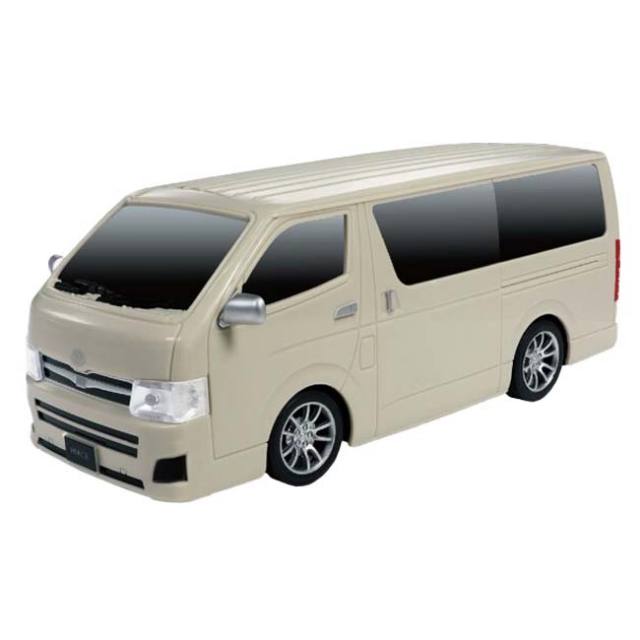 フォルムと動きを再現！」ハック(HAC) RC TOYOTA HIACE トヨタ