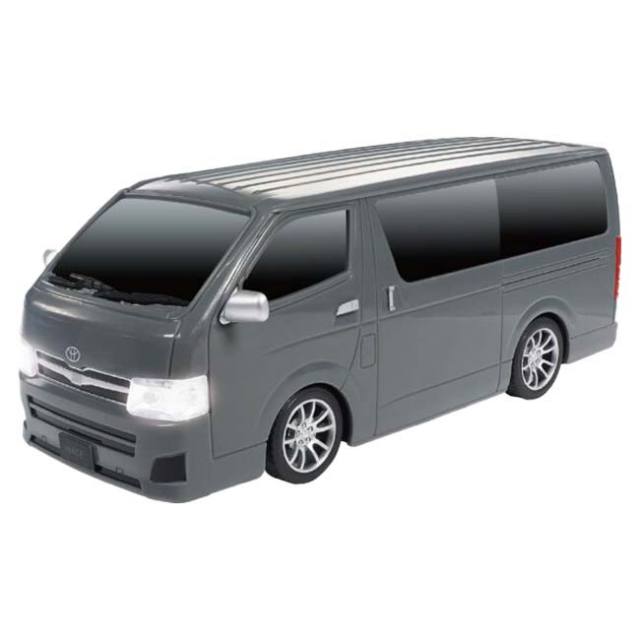 ドリラジ ハイエース Drifting commercial vehicle, Toyota Hiace tows car