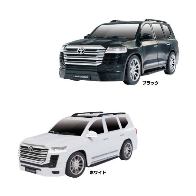 本物さながらのフォルムと動きを再現！」ハック(HAC) RC Toyota