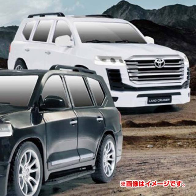 本物さながらのフォルムと動きを再現！」ハック(HAC) RC Toyota