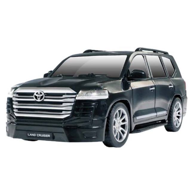 ラジコンカー　トヨタ 本物さながらのフォルムと動きを再現！」ハック(HAC) RC Toyota