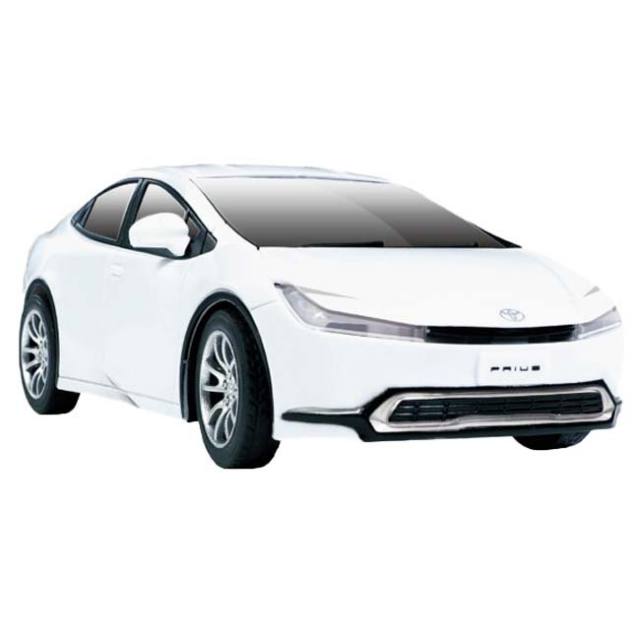 本物さながらのフォルムと動きを再現！」ハック(HAC) RC Toyota PRIUS