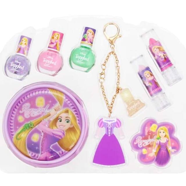 SHOBIDO(ショービドー) キッズコスメセット 子ども用化粧品 ディズニー