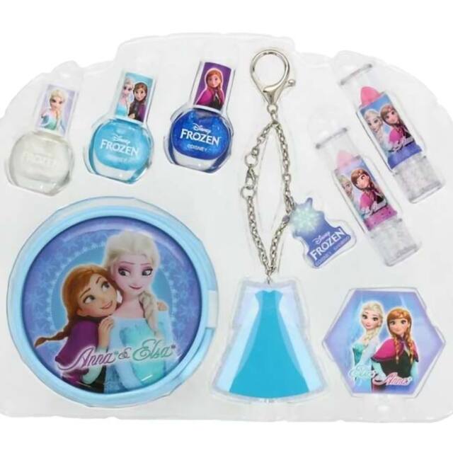 SHOBIDO(ショービドー) キッズコスメセット 子ども用化粧品 ディズニー