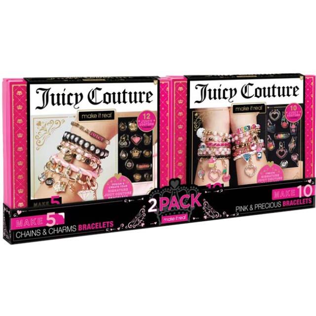 Make It Real(メイクイットリアル) ジューシークチュール チェーン