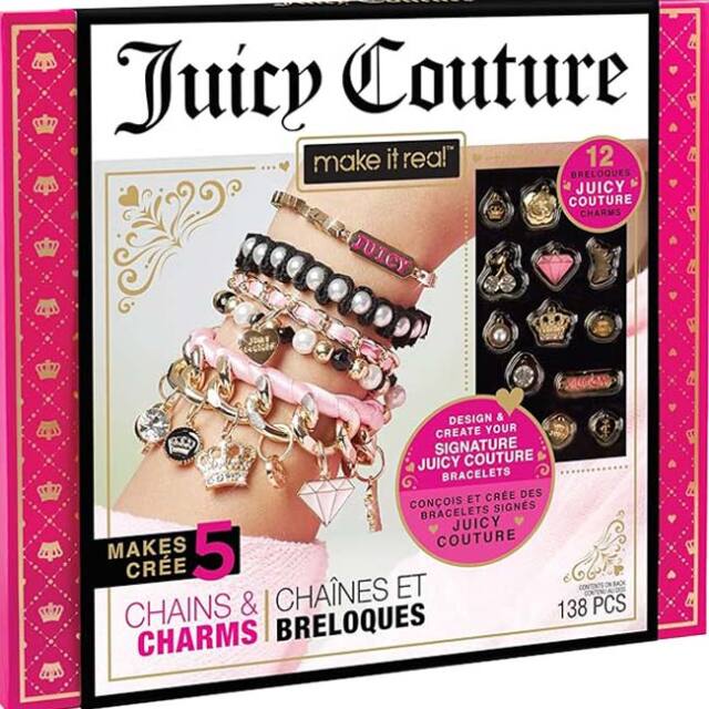 Make It Real(メイクイットリアル) ジューシークチュール チェーン