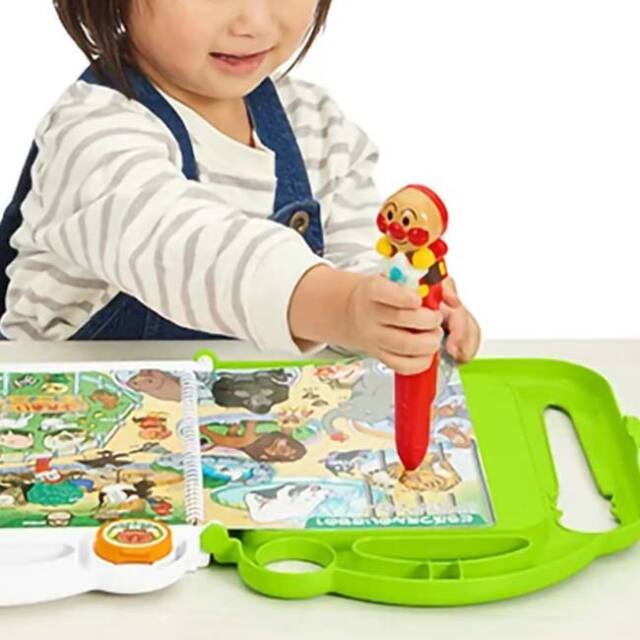 セガフェイブ(SEGA FAVE) アンパンマン もっと知りたい！ことばずかんPremium & ものしりずかん 大集合セット 図鑑4冊セット(25y12m)