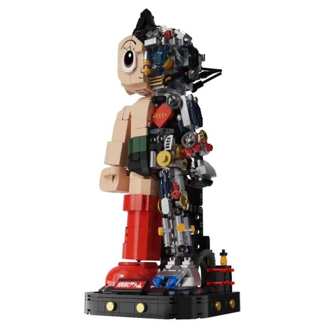 アトムさま専用 豆皿（鉄腕アトム和風） | 雑貨 | | グッズ | 【手塚治虫ワールド公式